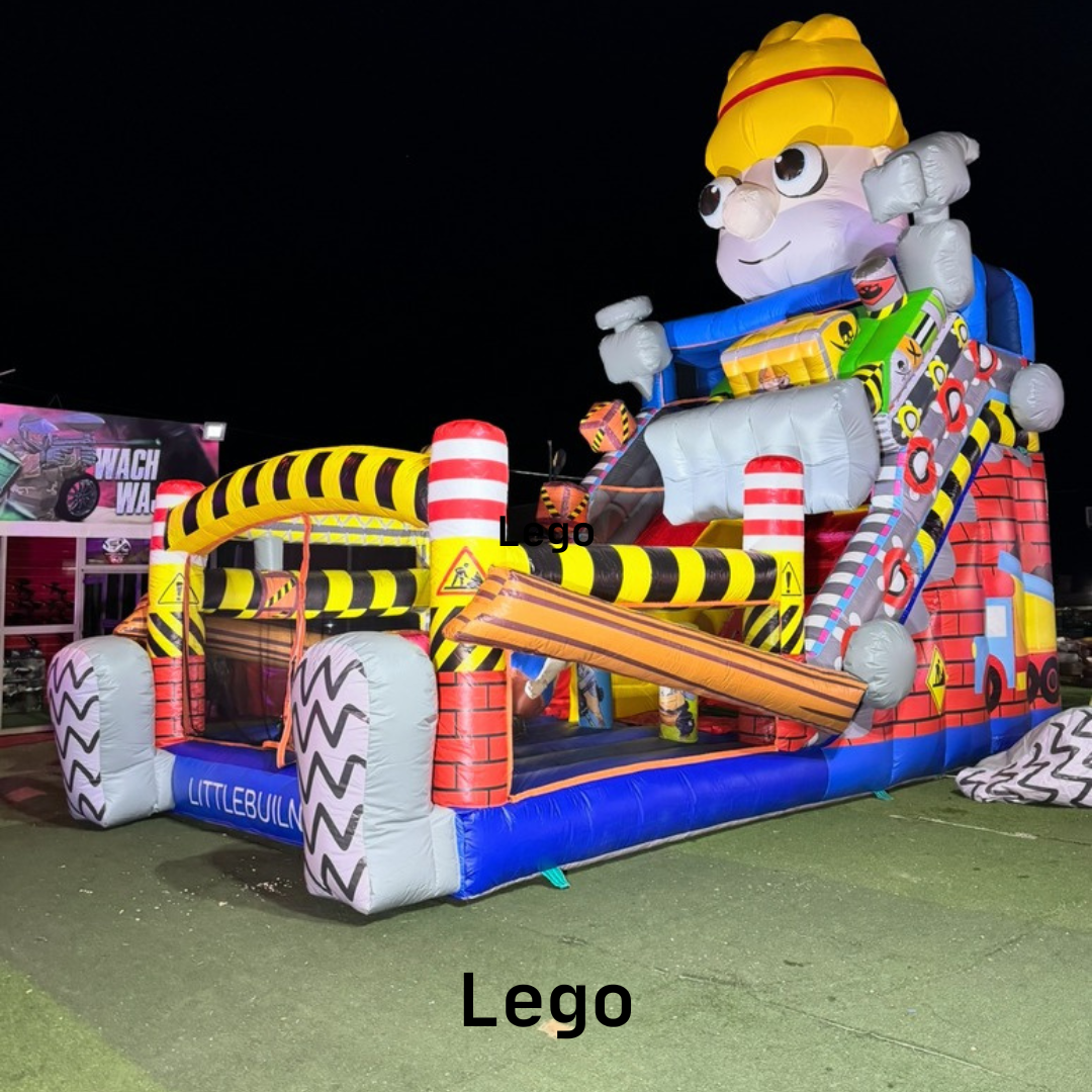 Spécialiste de l’aménagement de parcs de loisirs et centres d’attractions au Maroc